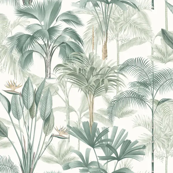 King Palm Wallpaper