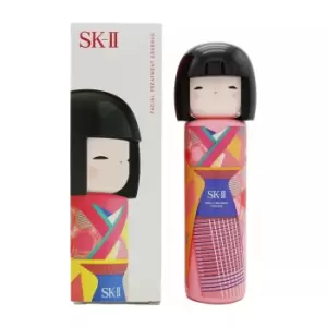 SK-II - Facial Treatment Essence Tokyo Girl Black Limited Pink Kimono (230ml)