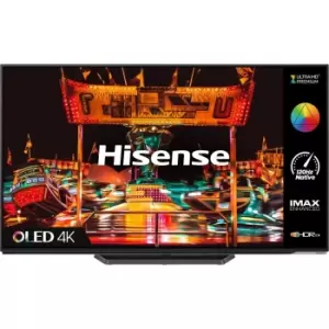 Hisense 48" 4K Ultra HD Gaming Monitor - OLED, 120Hz, ms, HDMI