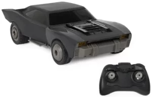 DC Comics Batman Turbo Boost Batmobile Remote Control Car