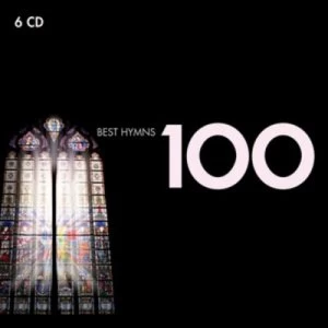 100 Best Hymns by Various Composers CD Album