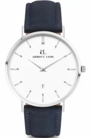 Unisex Abbott Lyon Kensington 40 Watch B014