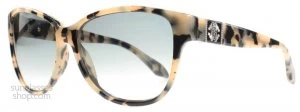 Roberto Cavalli Caprifoglio Sunglasses Tortoise 55b 58mm