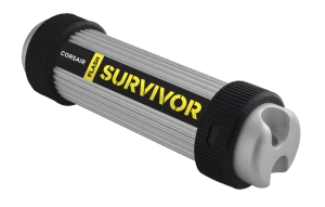 Corsair Flash Survivor 64GB USB Flash Drive