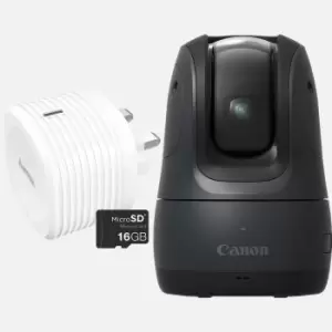 Canon PowerShot PX Compact Camera, Black - Compact Digital Camera