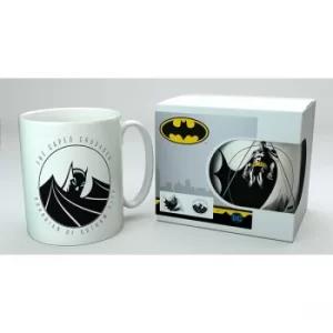 Caped Crusader Batman Mug