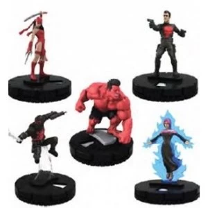 Heroclix Deadpool Thunderbolts Fast Forces Pack