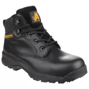 AS104 Ryton Ladies Safety Boots Black Size 6