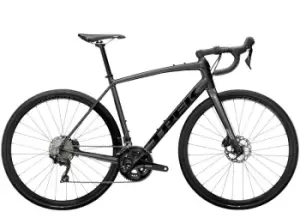 2022 Trek Domane AL 5 Disc Road Bike in Lithium Grey/Trek Black