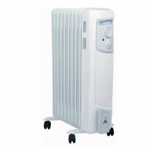 Dimplex 2Kw Oil Filled Electric Portable Column Heater