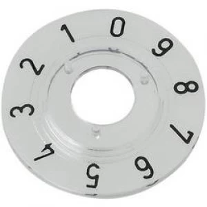 Mentor 331.203 Numbered Dial Disc 1 9