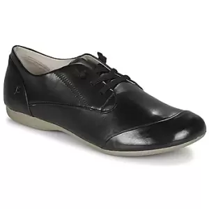 Josef Seibel FIONA 01 womens Casual Shoes in Black,4,5,6.5