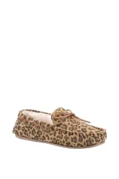 Hush Puppies Allie Suede Slippers