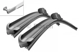 Bosch 3397118957 A957S Wiper Blade Set Aerotwin Windscreen Flat