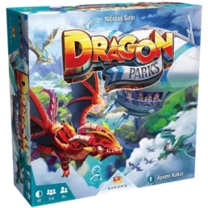 Dragon Parks Card Game