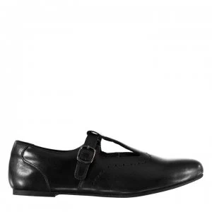 Kangol Riley Girls Shoes - Black