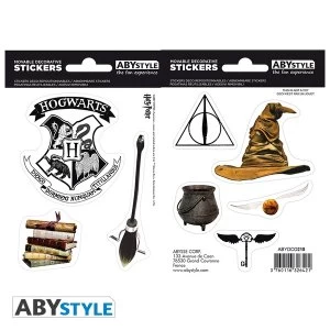 Harry Potter - Stickers - Magical Objects Mini Stickers