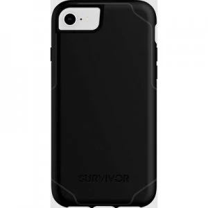 Griffin Survivor Strong Case Apple iPhone 6, iPhone 6S, iPhone 7, iPhone 8 Black