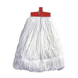Scot Young Research 16oz Socket Mop Head Red Ref 4028522