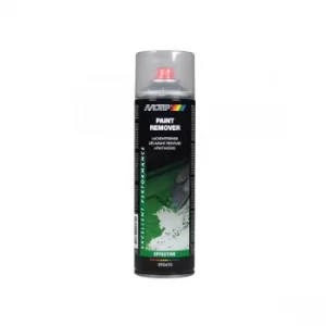 PlastiKote 090410 Pro Paint Remover Spray 500ml