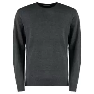 Kustom Kit Mens Arundel Sweatshirt (XS) (Dark Graphite)