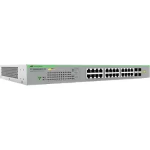Allied Telesis GS950 V2 GS950/28PS V2 - 24 Ports Manageable Ethernet Switch