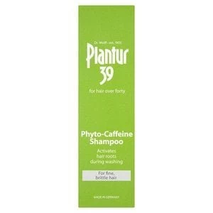 Plantur39 Shampoo Fine and Brittle Hair 250ml