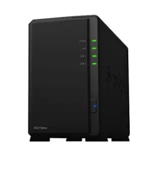 Synology DS218PLAY/12TB-N300 2 Bay NAS