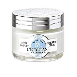 LOccitane Karite Light Comforting Cream 50ml