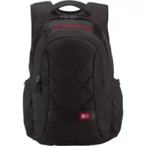 case LOGIC Laptop backpack DLBP116K Suitable for up to: 40,6cm (16) Black