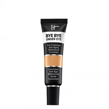 IT Cosmetics Bye Bye Under Eye Concealer 12ml (Various Shades) - Tan Honey