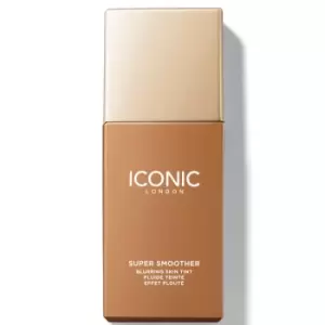 Iconic London Super Smoother Blurring Skin Tint 30ml (Various Shades) - Neutral Tan