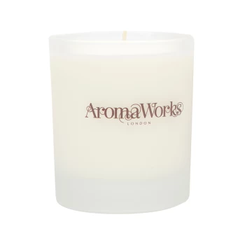 AromaWorks Petitgrain & Lavender Candle 220g