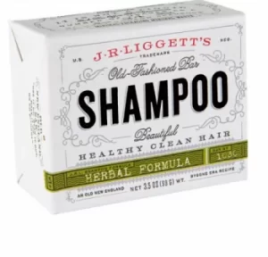 JR Liggetts Herbal Shampoo Bar 99g