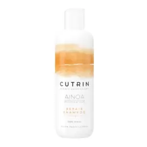 Cutrin Ainoa Repair Shampoo For Damaged Hair 300ml
