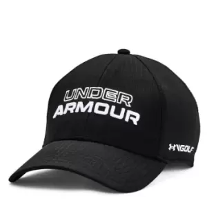 Under Armour Armour Jordan Spieth Training Golf Cap Mens - Black