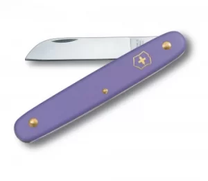Floral Knife (purple)