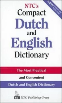 NTCs Compact Dutch and English Dictionary by N/A McGraw Hill