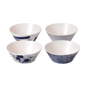 Royal Doulton Pacific Cereal Bowl Set of 4