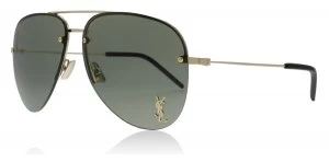 Yves Saint Laurent Classic 11M Sunglasses Gold 003 59mm