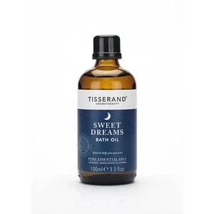 Tisserand Sweet Dreams Bath Oil 100ml