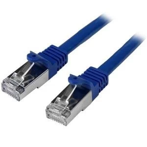Cat6 Patch Cable Shielded sftp 5 M Blue