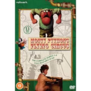 Monty Pythons Flying Circus: The Complete Series