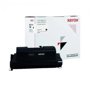 Xerox Everyday Replacement For CC364X Laser Toner Ink Cartridge Black 006R03624