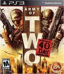 Army of Two PS3 Game