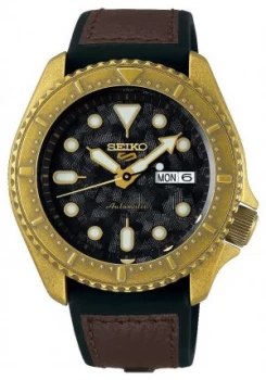 Seiko Mens 5 Sport Automatic Vintage SRPE80K1 Watch