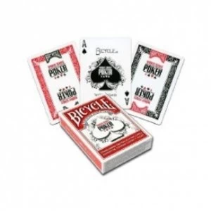 Bicycle Deck World Series of Poker Playing Cards