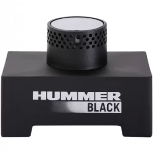 Hummer Black Eau de Toilette For Him 125ml