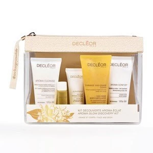 Decleor Aroma Glow Discovery Kit