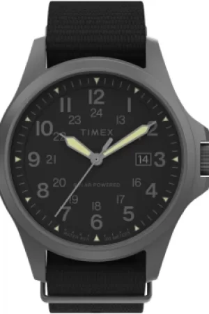 Gents Timex North Field Solar Watch TW2V03800